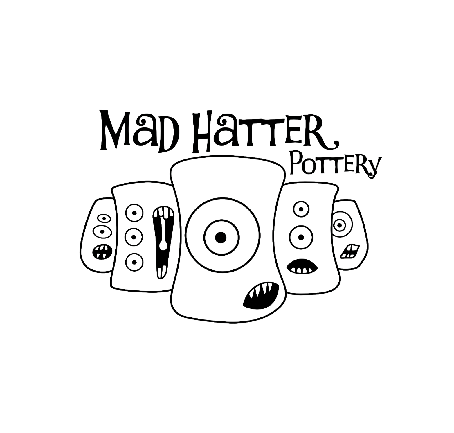 Mad Hatter Pottery